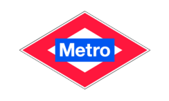 Logo Metro Madrid